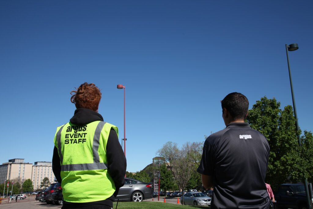MultiVenuPositions Argus Event Staffing