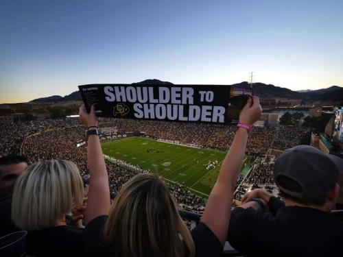 CU - Boulder